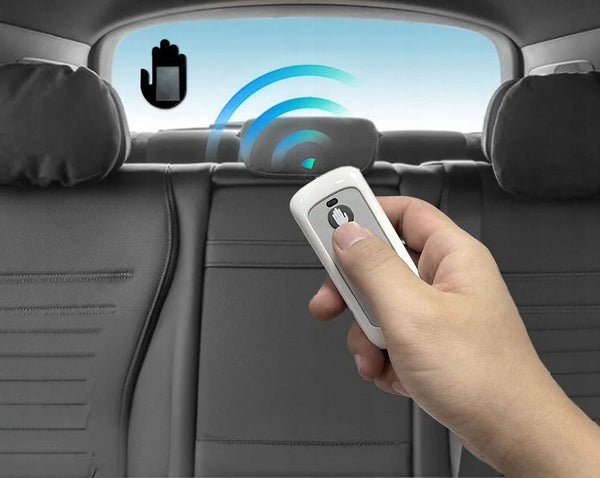 LED gestų signalizatorius automobiliui su pultu A93