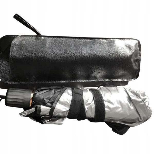 Automobilio priekinio stiklo skėtis 65x125 cm A109