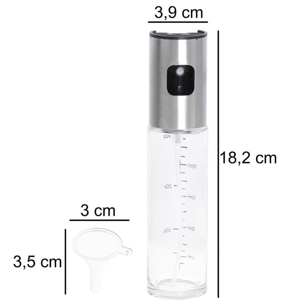 Aliejaus dozatorius, 100 ml.