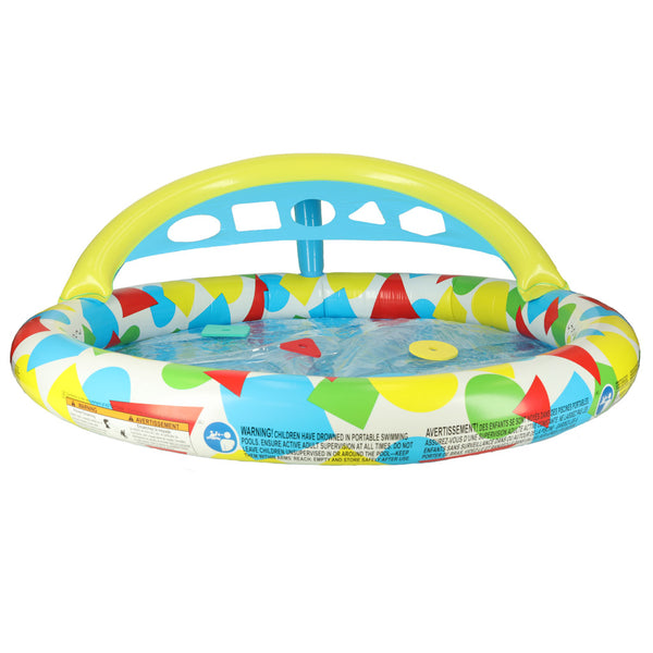 BESTWAY 52378 vaikiškas pripučiamas baseinėlis su minkštu dugnu, 120 cm N7