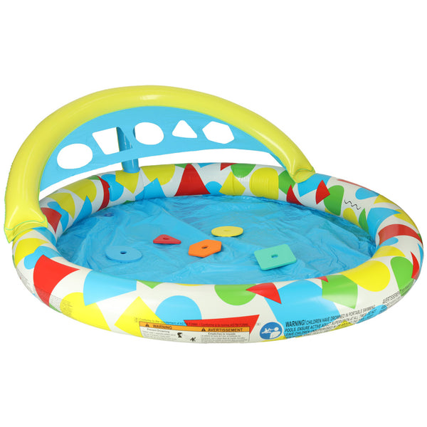 BESTWAY 52378 vaikiškas pripučiamas baseinėlis su minkštu dugnu, 120 cm N7