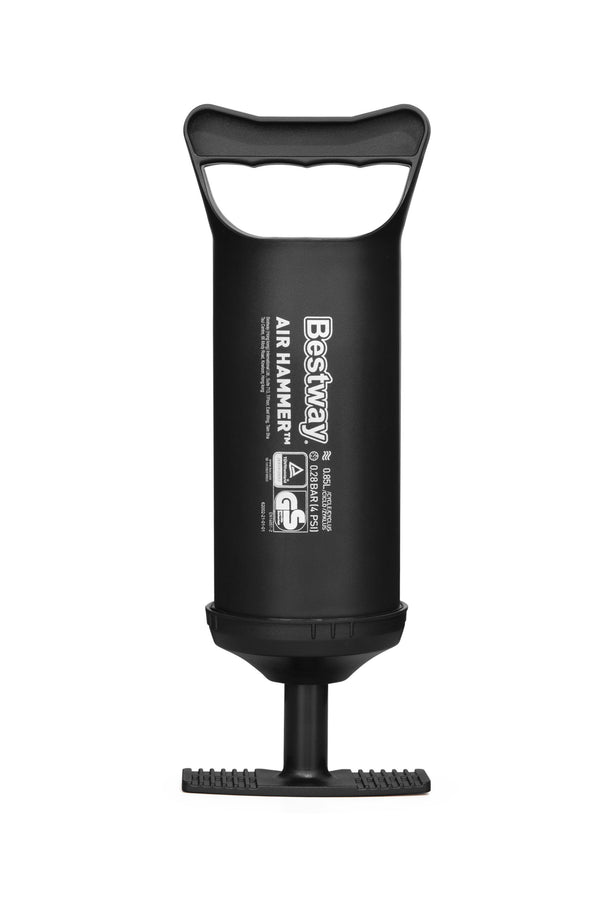 Rankinė stūmoklinė pompa čiužiniui, pontonui ir kamuoliui 30 cm BESTWAY 62002 PA10