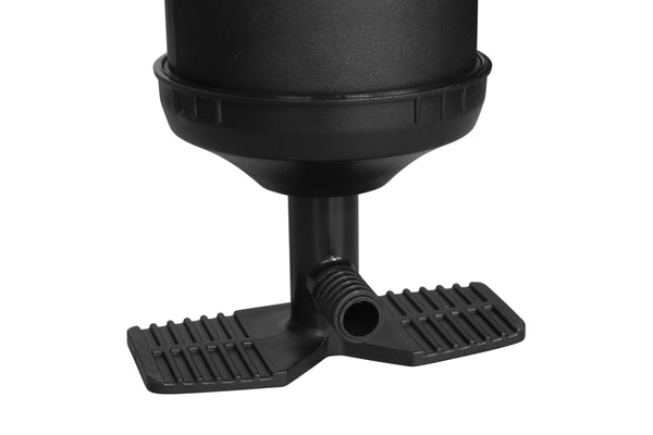 Rankinė stūmoklinė pompa čiužiniui, pontonui ir kamuoliui 30 cm BESTWAY 62002 PA10