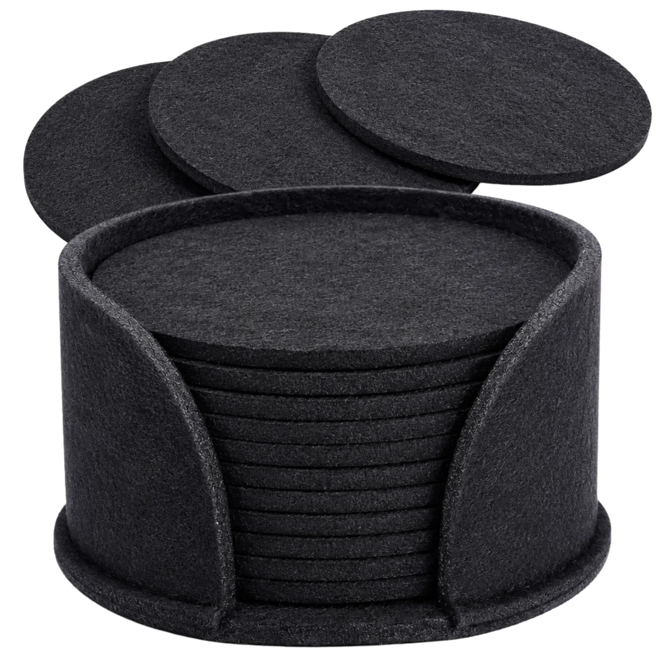 Filco padėkliukai puodeliams, 10 vnt., 10 cm