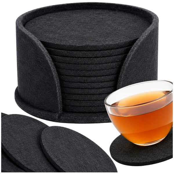 Filco padėkliukai puodeliams, 10 vnt., 10 cm