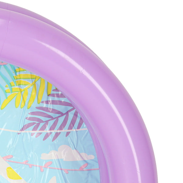 Vaikiškas pripučiamas baseinėlis 61 cm, violetinis BESTWAY 51061 N11