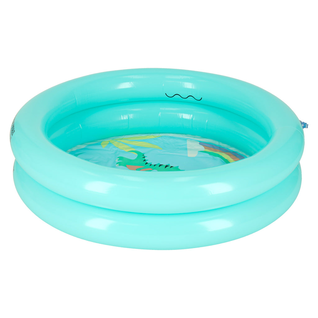Vaikiškas pripučiamas baseinėlis 61 cm, turkio spalvos BESTWAY 51061 N10