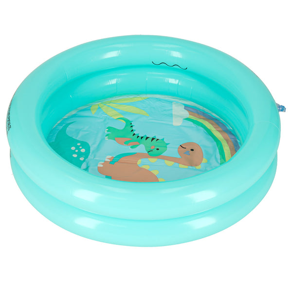 Vaikiškas pripučiamas baseinėlis 61 cm, turkio spalvos BESTWAY 51061 N10