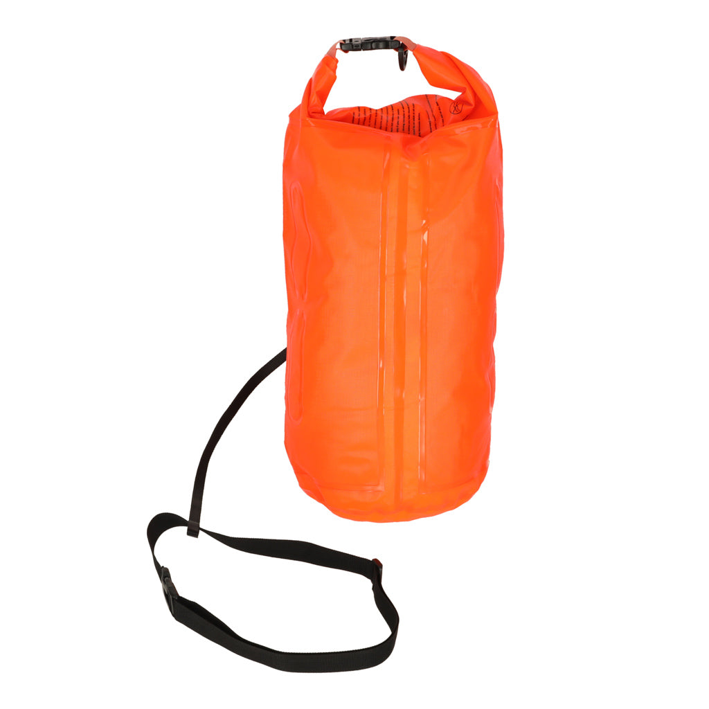 Plaukimo saugos boja su sausa kišene ir švilpuku, 20 l PA40