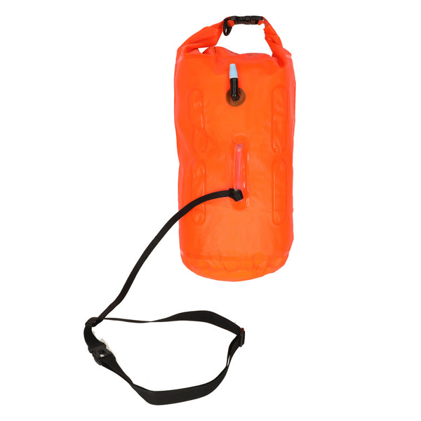 Plaukimo saugos boja su sausa kišene ir švilpuku, 20 l PA40
