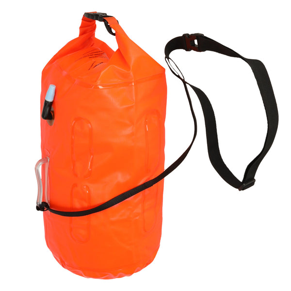 Plaukimo saugos boja su sausa kišene ir švilpuku, 20 l PA40