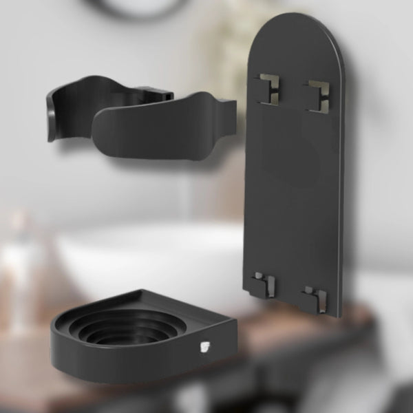 Sieninis laikiklis elektriniam dantų šepetėliui DH6