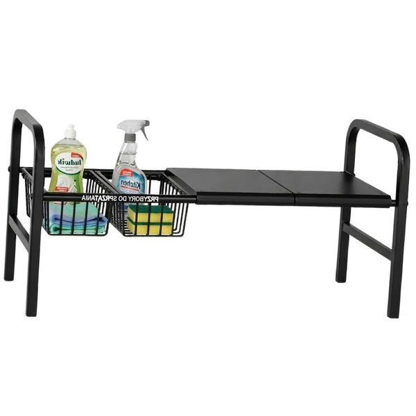 Ištraukiamas organizatorius po kriaukle 69–88 cm E138