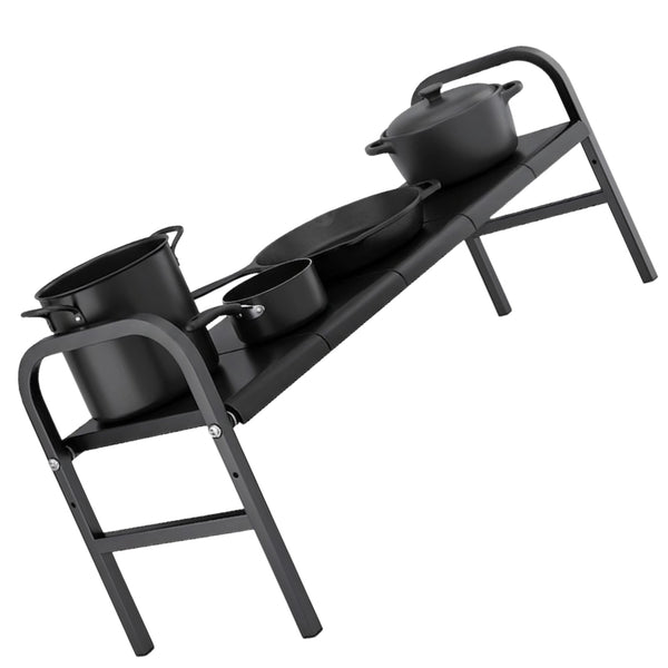 Reguliuojama lentyna po kriaukle 85–88 cm, juoda E139