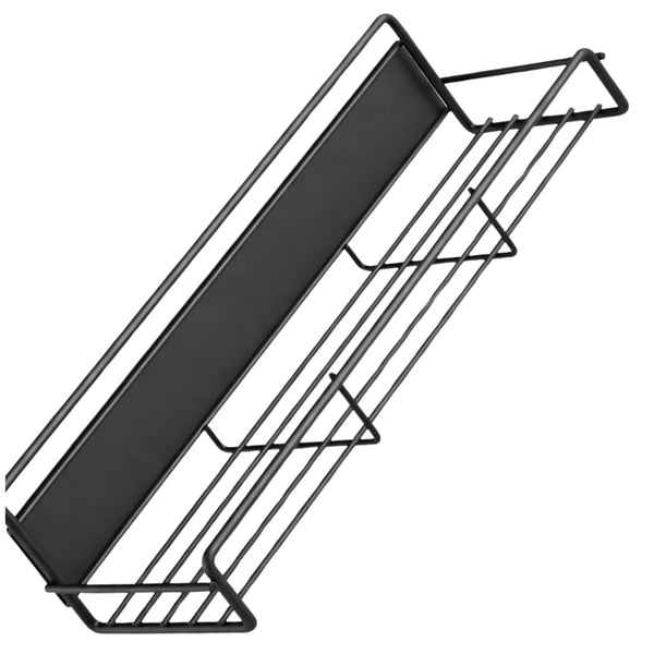 Magnetinis metalinis organizatorius, juodas 29 cm E42