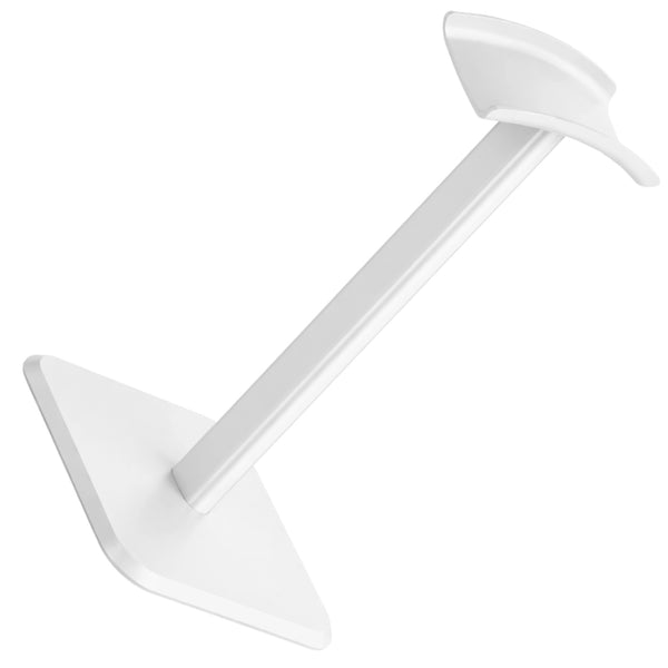 Universalus baltas ausinių stovas 23 cm TP102