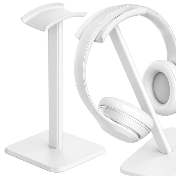 Universalus baltas ausinių stovas 23 cm TP102