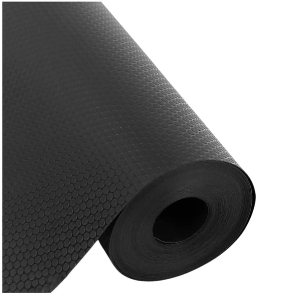 Neslystantis PVC lentynų kilimėlis 500x50 cm E71