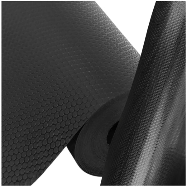 Neslystantis PVC lentynų kilimėlis 500x50 cm E71