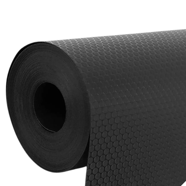 Neslystantis PVC lentynų kilimėlis 500x50 cm E71