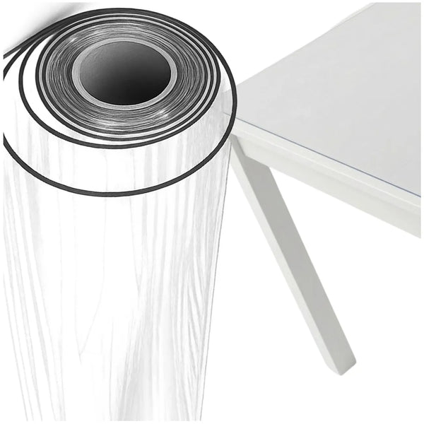 Skaidrus PVC apsauginis stalo kilimėlis 120x60 E74