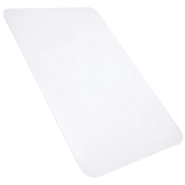 Skaidrus PVC stalo apsauginis kilimėlis 60x100 cm E75