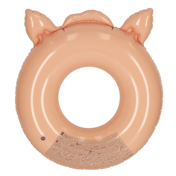 INTEX 59266 pripučiamas plaukimo ratas „Lama“, 76 cm (iki 40 kg) PA36