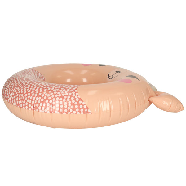 INTEX 59266 pripučiamas plaukimo ratas „Lama“, 76 cm (iki 40 kg) PA36