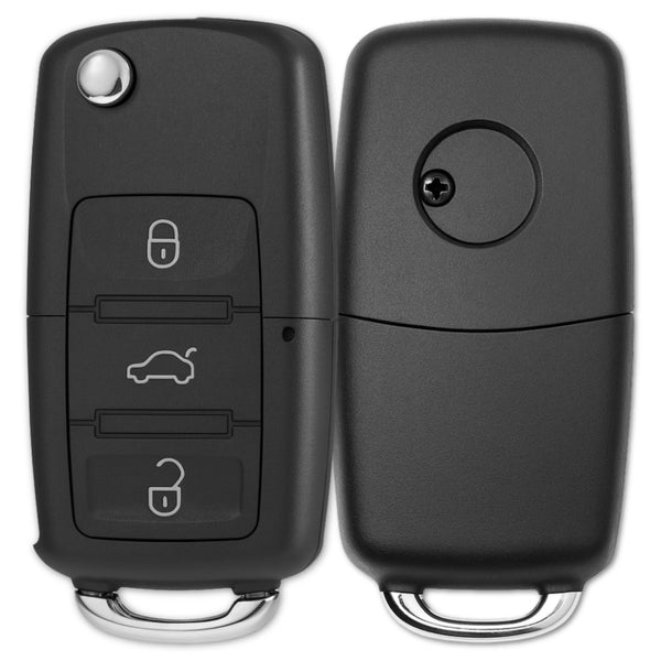 3 mygtukų raktelio korpusas VW/Skoda/Seat A298