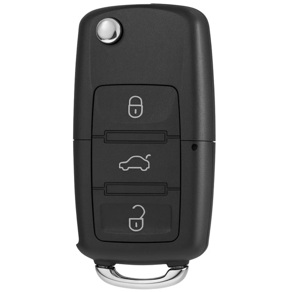 3 mygtukų raktelio korpusas VW/Skoda/Seat A298