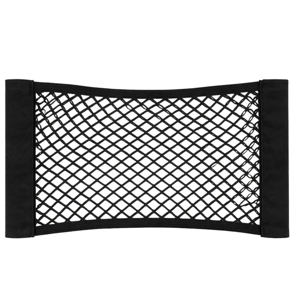 Elastinis bagažinės tinklelis 50×25 cm, juodas A305