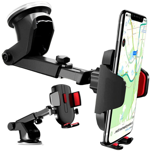 Teleskopinis automobilinis telefono laikiklis A5