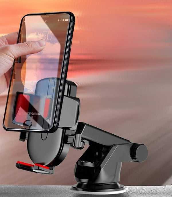 Teleskopinis automobilinis telefono laikiklis A5