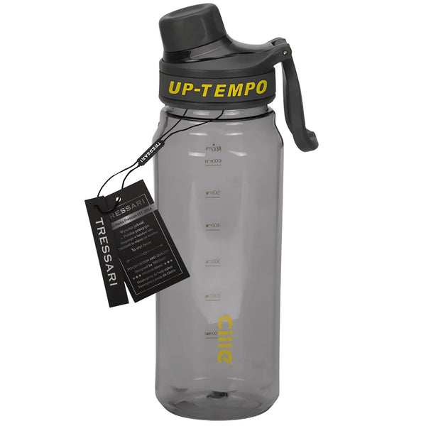 Sportinė gertuvė juoda Tritan 860 ml TRESSARI G9