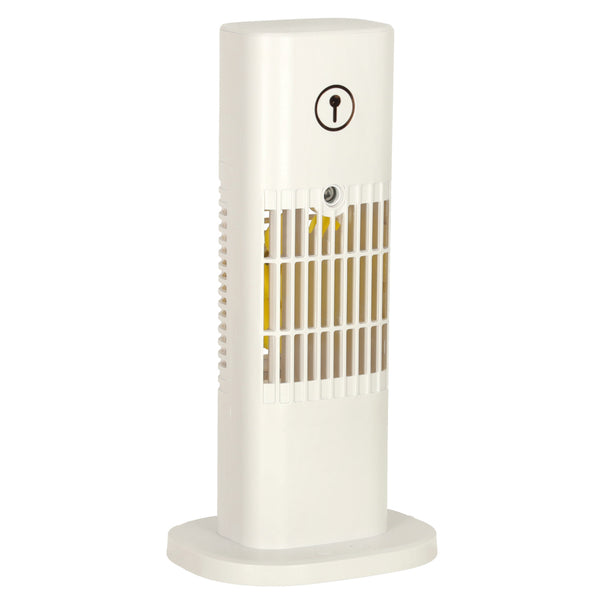 Nešiojamas stalo oro vėsintuvas su vandeniu, oro drėkintuvas USB (vertikalus) N58