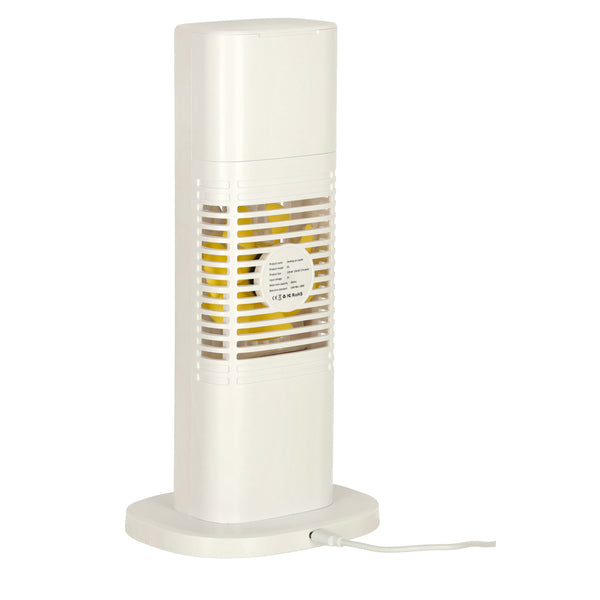 Nešiojamas stalo oro vėsintuvas su vandeniu, oro drėkintuvas USB (vertikalus) N58