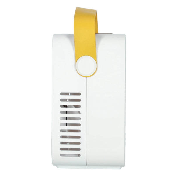 Nešiojamas stalo oro vėsintuvas 3in1 su vandeniu, USB, LED N56