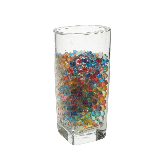 Vandens hidrogelio rutuliukai gėlėms, įvairiaspalviai, 250 g (50 000 vnt.), 7–8 mm N40