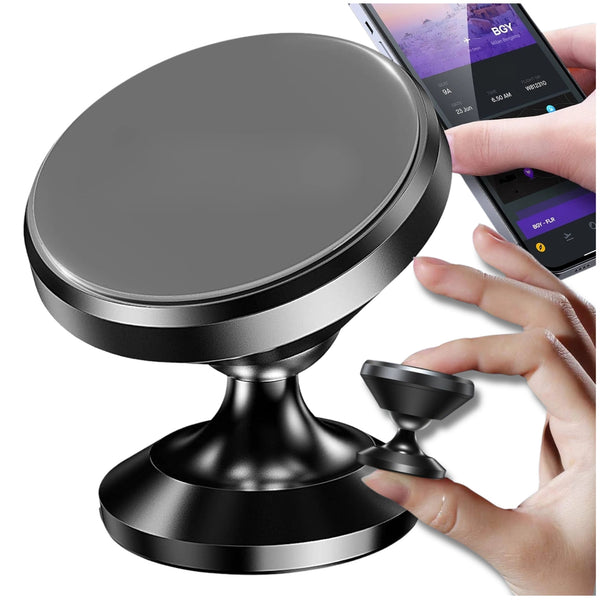 Universalus magnetinis automobilinis telefono laikiklis A12
