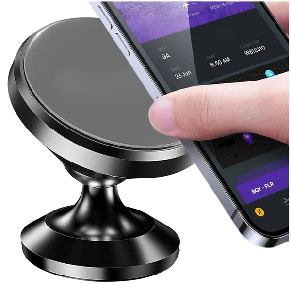 Universalus magnetinis automobilinis telefono laikiklis A12