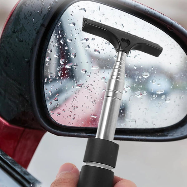 Teleskopinio stiklo valytuvas automobiliui 21–96 cm A22