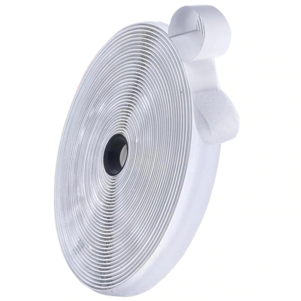 Lipni Velcro juosta balta 2,5 cm 5 m (komplektas) B11