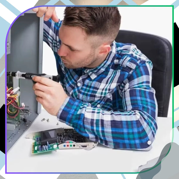 Precizinių atsuktuvų rinkinys 115in1 CR-V TORX A66