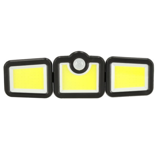 LED saulės lempa 3in1 su judesio ir sutemų jutikliu N25