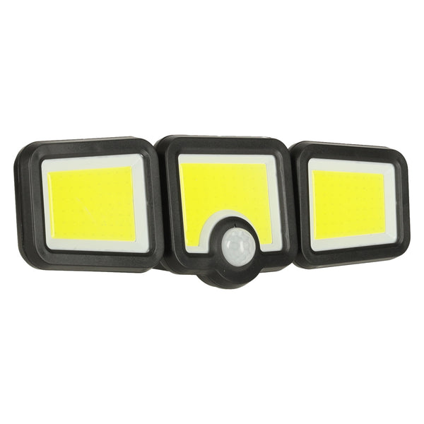 LED saulės lempa 3in1 su judesio ir sutemų jutikliu N25