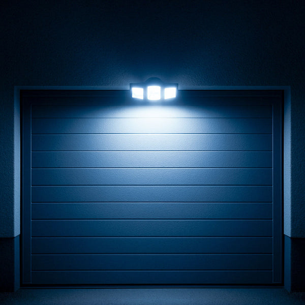 LED saulės lempa 3in1 su judesio ir sutemų jutikliu N25