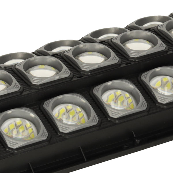 Lauko saulės LED prožektorius–žibintas N24