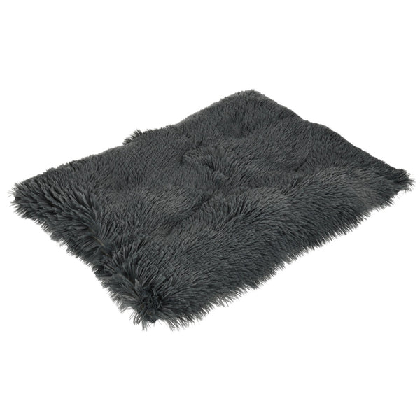 Guolis šuniui ar katei, pagalvė 65 cm, pilkas M38