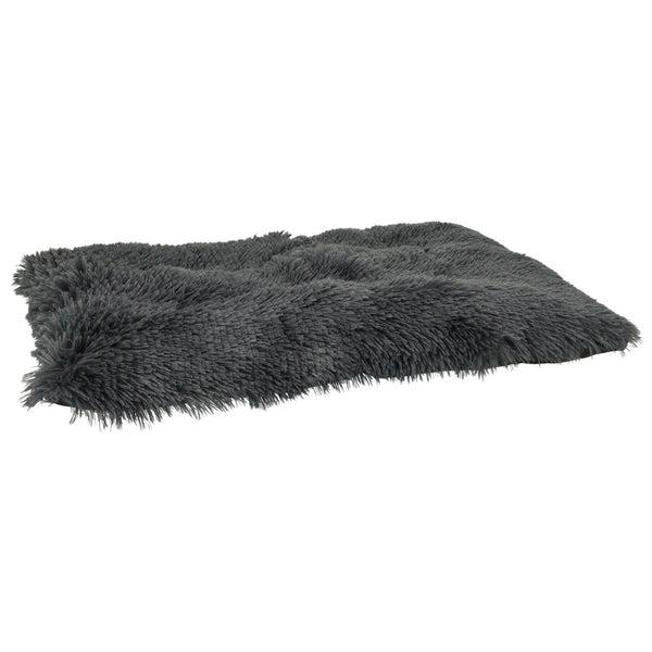 Guolis šuniui ar katei, pagalvė 65 cm, pilkas M38