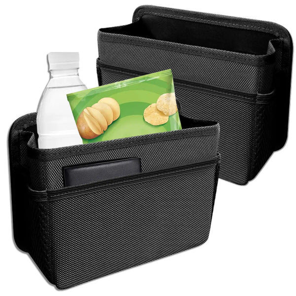 Universalus juodas automobilio organizatorius A227